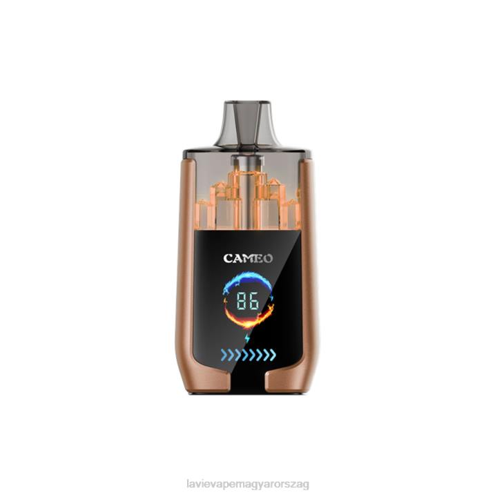 BJV018 Lavie Vape Rendelés | kávé jég LAVIE CAMEO 30000 fújás